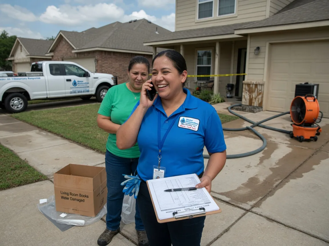 Water Damage Repair Agness, OR FAQs